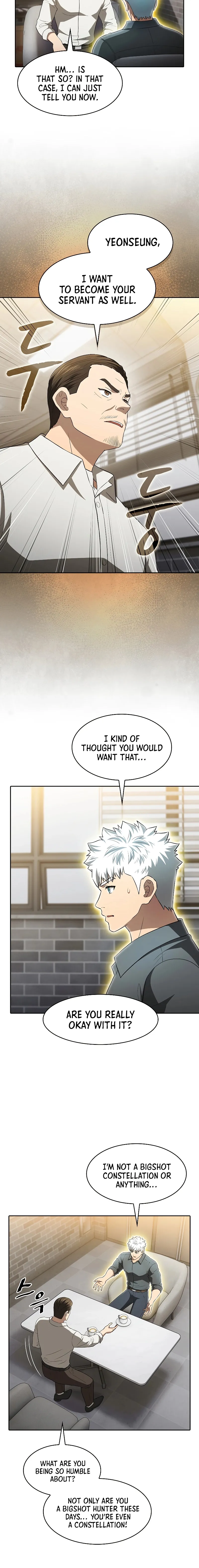 The Constellation That Returned From Hell Chapter 147 - Page 4