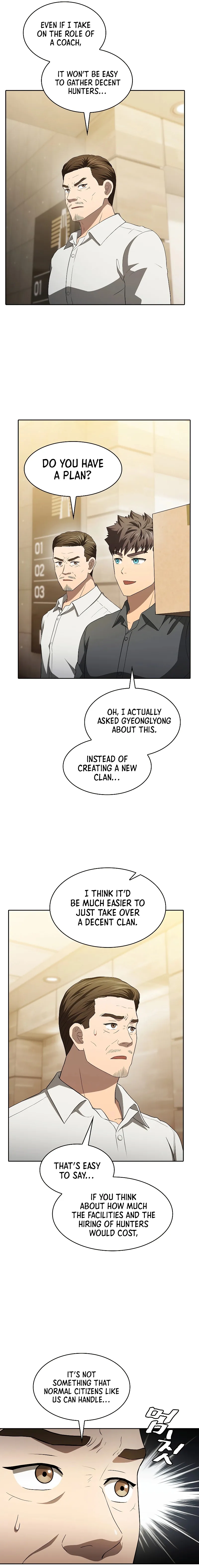 The Constellation That Returned From Hell Chapter 147 - Page 7