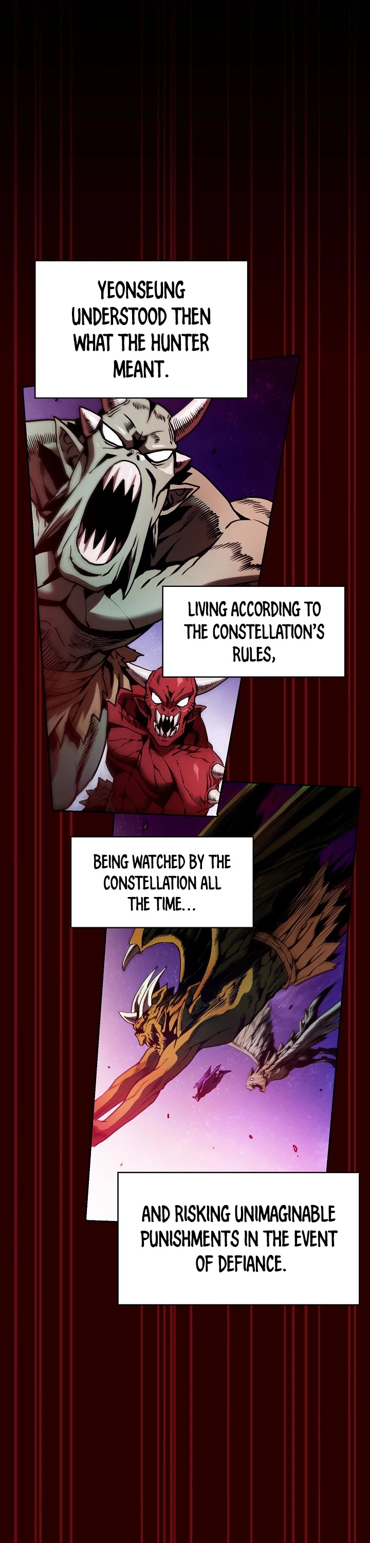 The Constellation That Returned From Hell Chapter 15 - Page 29