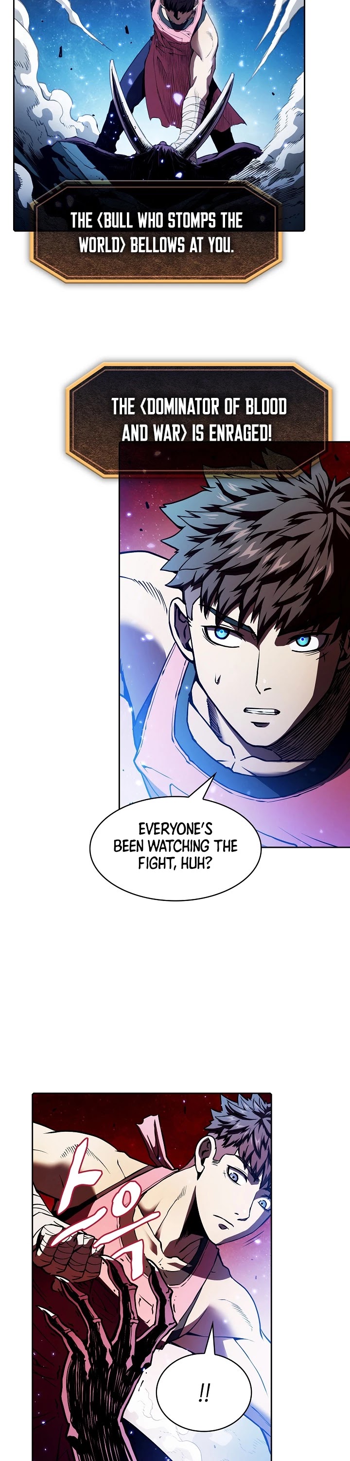 The Constellation That Returned From Hell Chapter 15 - Page 3