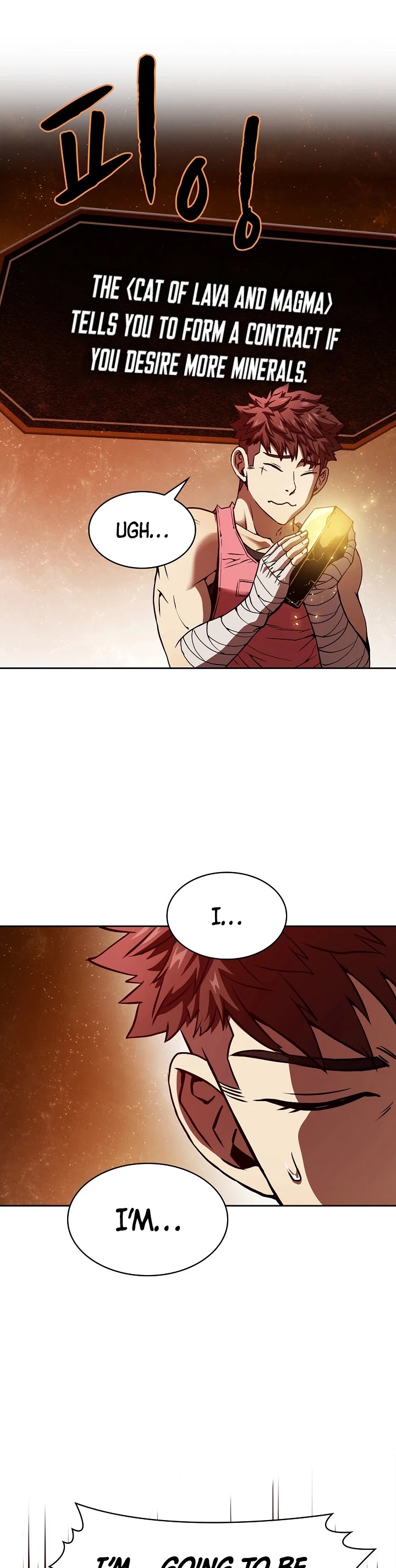 The Constellation That Returned From Hell Chapter 15 - Page 36