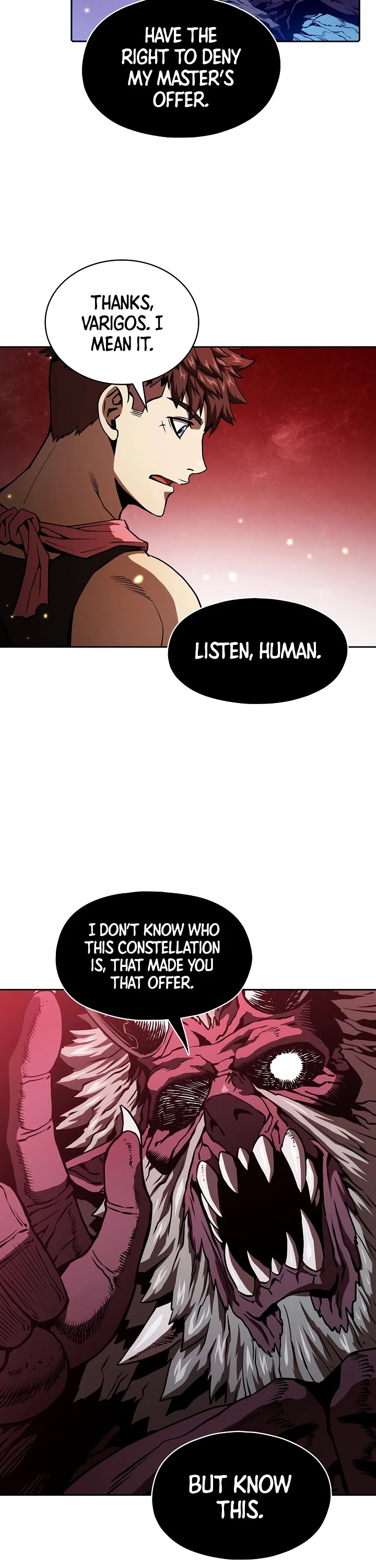The Constellation That Returned From Hell Chapter 15 - Page 7