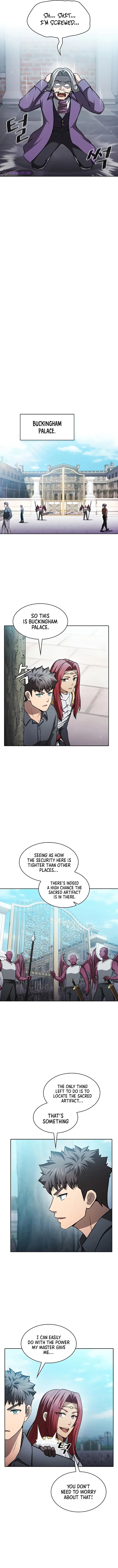 The Constellation That Returned From Hell Chapter 154 - Page 11