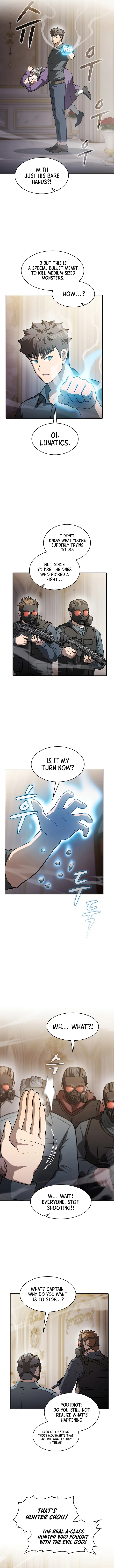The Constellation That Returned From Hell Chapter 154 - Page 2
