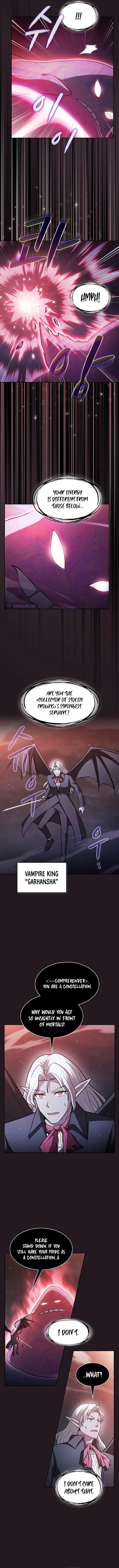The Constellation That Returned From Hell Chapter 155 - Page 9