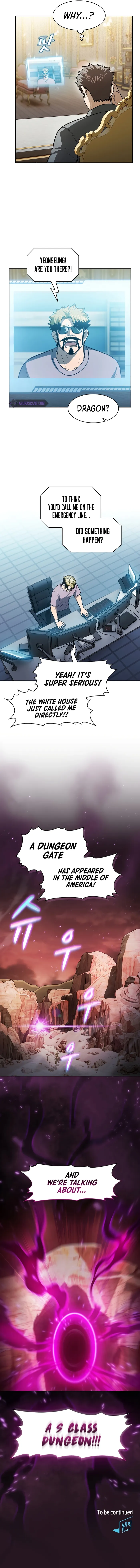 The Constellation That Returned From Hell Chapter 157 - Page 9