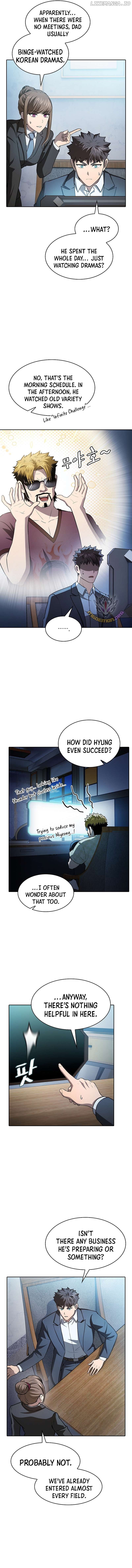 The Constellation That Returned From Hell Chapter 162 - Page 17