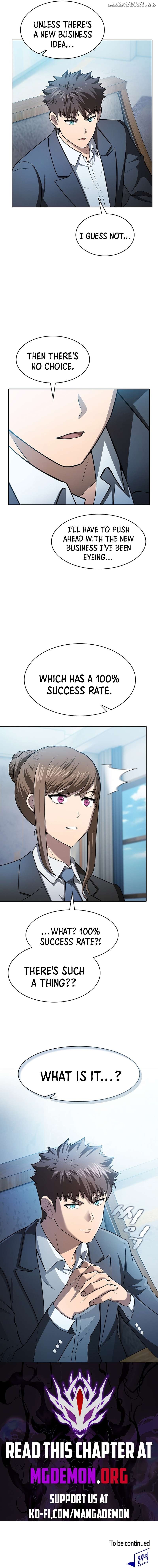 The Constellation That Returned From Hell Chapter 162 - Page 18