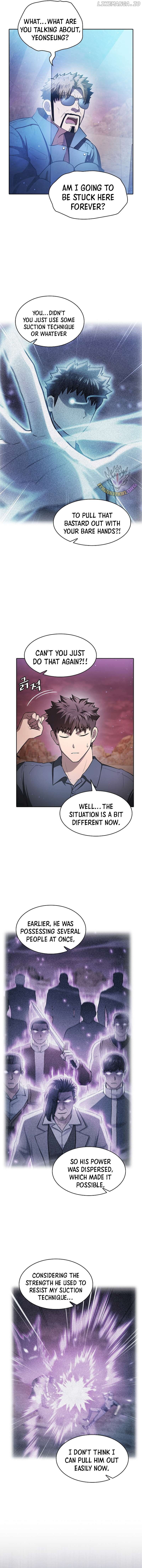 The Constellation That Returned From Hell Chapter 162 - Page 9