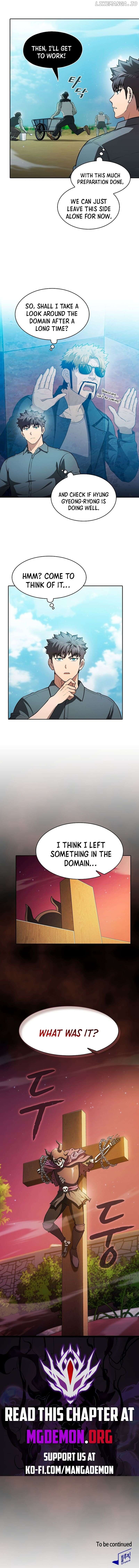 The Constellation That Returned From Hell Chapter 163 - Page 16