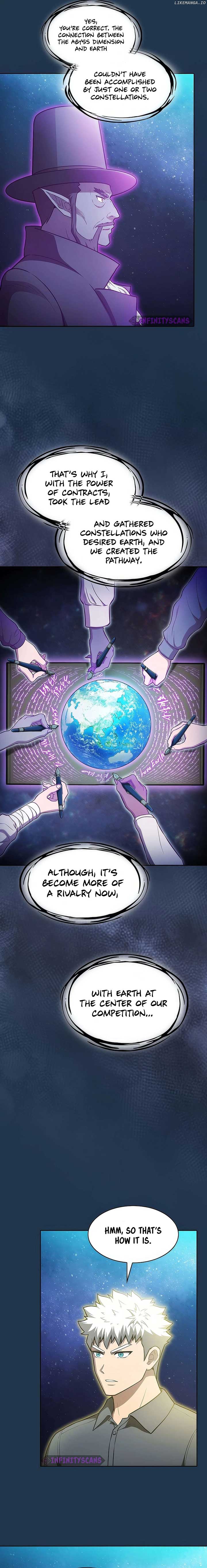 The Constellation That Returned From Hell Chapter 166 - Page 13