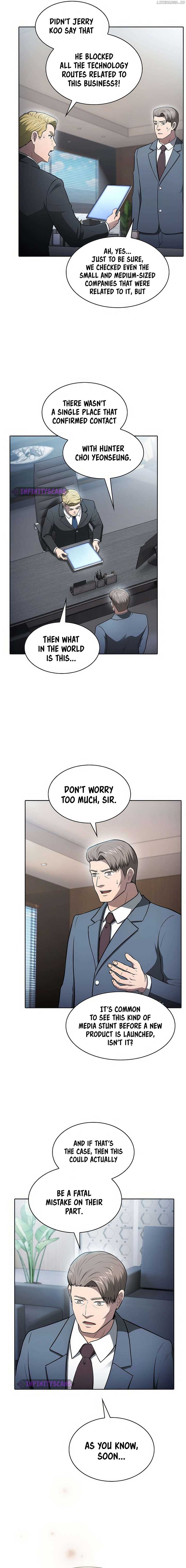 The Constellation That Returned From Hell Chapter 166 - Page 20