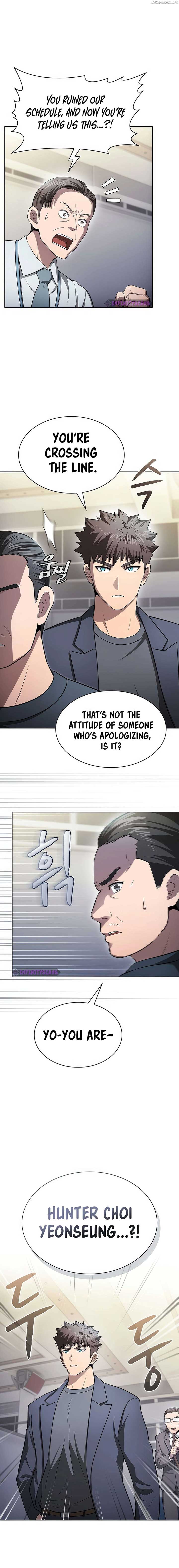The Constellation That Returned From Hell Chapter 167 - Page 10