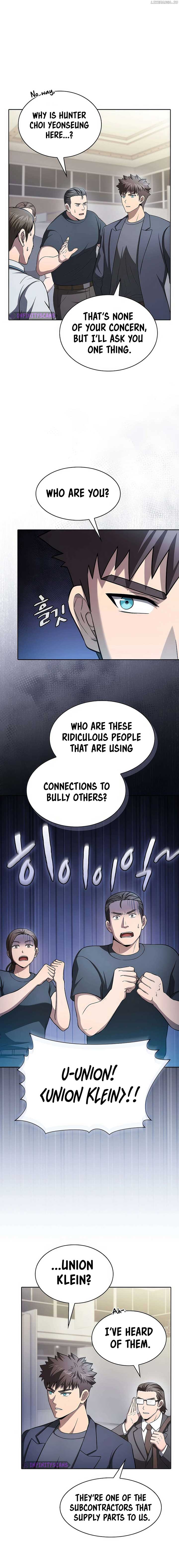 The Constellation That Returned From Hell Chapter 167 - Page 11