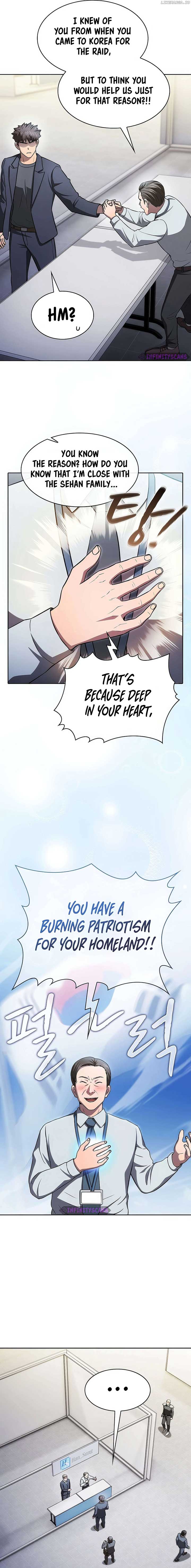 The Constellation That Returned From Hell Chapter 167 - Page 14