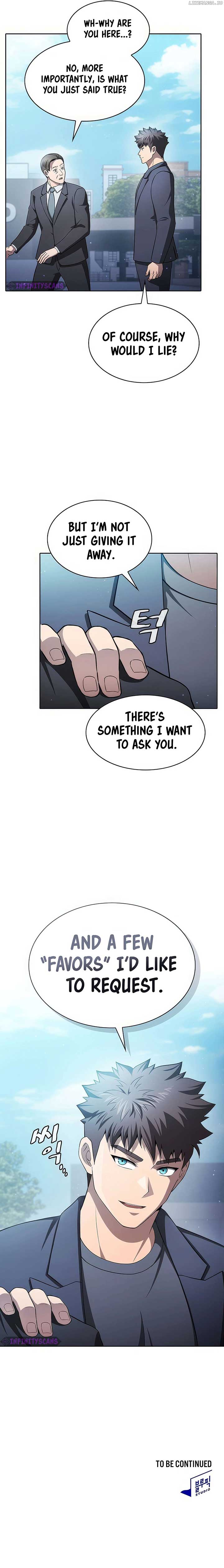 The Constellation That Returned From Hell Chapter 168 - Page 19