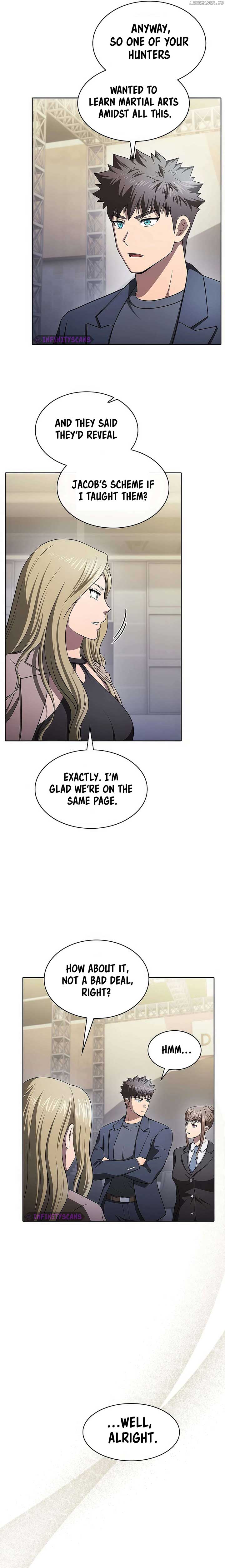 The Constellation That Returned From Hell Chapter 168 - Page 3