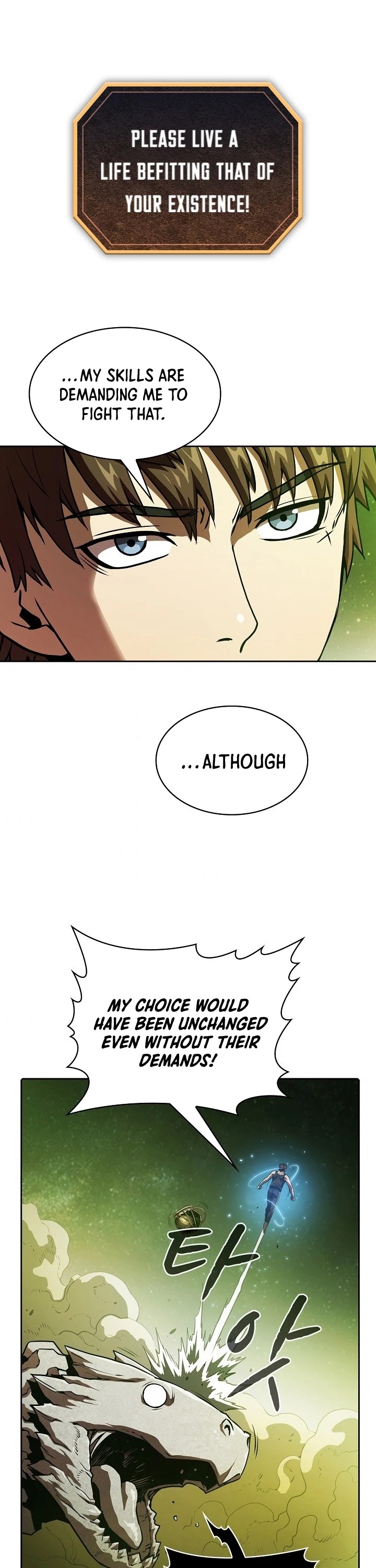 The Constellation That Returned From Hell Chapter 17 - Page 18