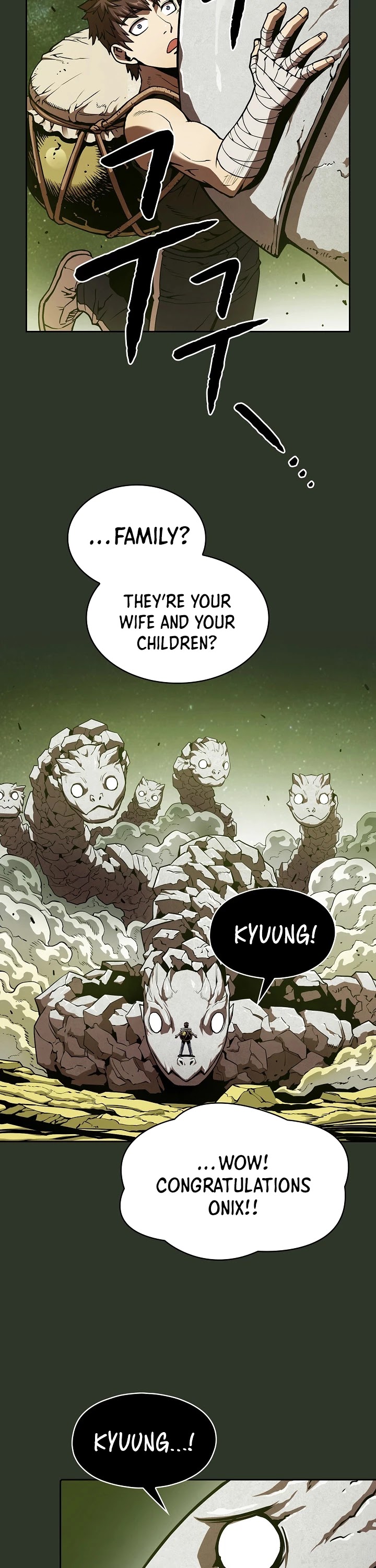 The Constellation That Returned From Hell Chapter 17 - Page 3