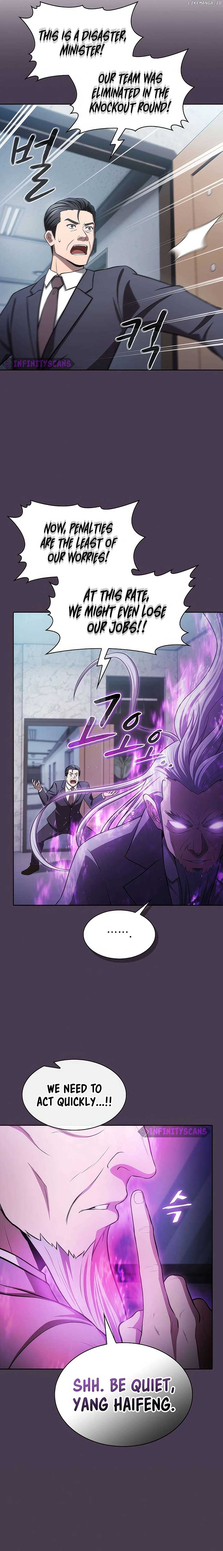 The Constellation That Returned From Hell Chapter 171 - Page 17