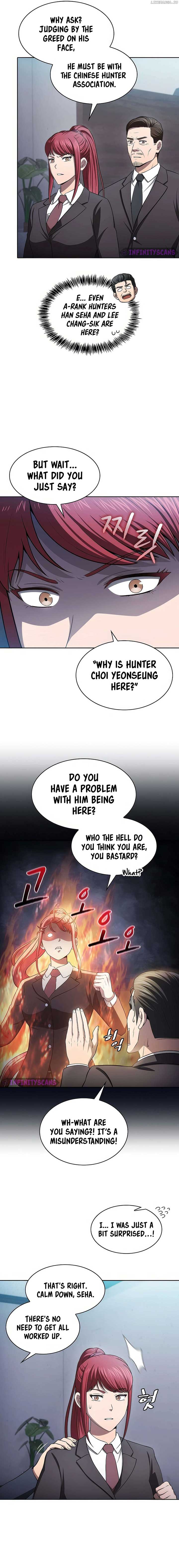 The Constellation That Returned From Hell Chapter 171 - Page 6