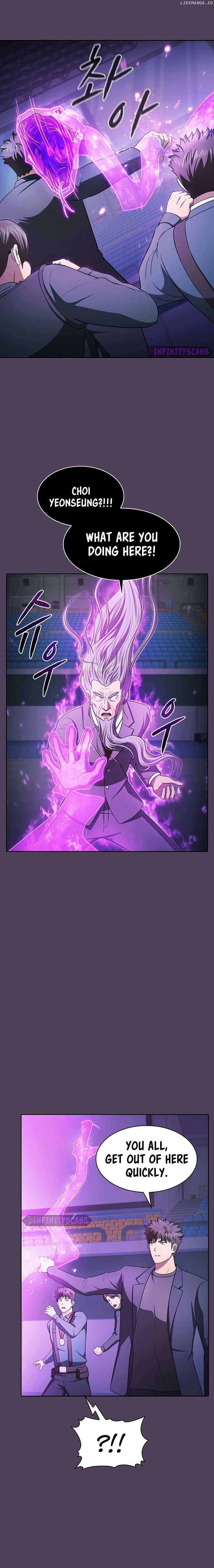 The Constellation That Returned From Hell Chapter 172 - Page 17