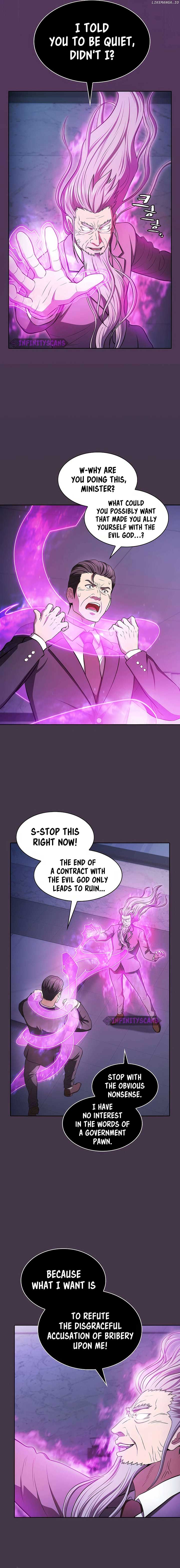 The Constellation That Returned From Hell Chapter 172 - Page 3