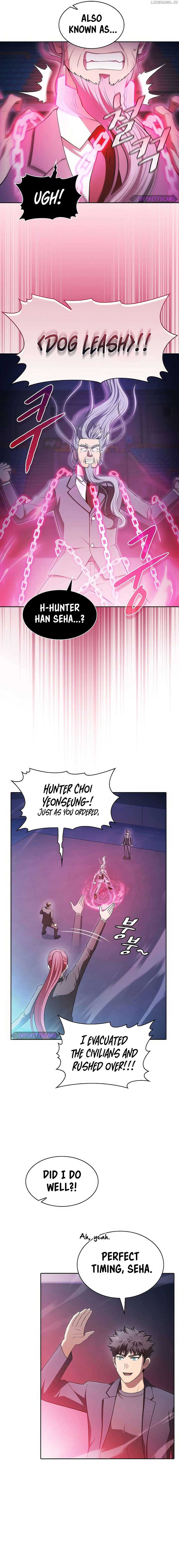 The Constellation That Returned From Hell Chapter 173 - Page 11