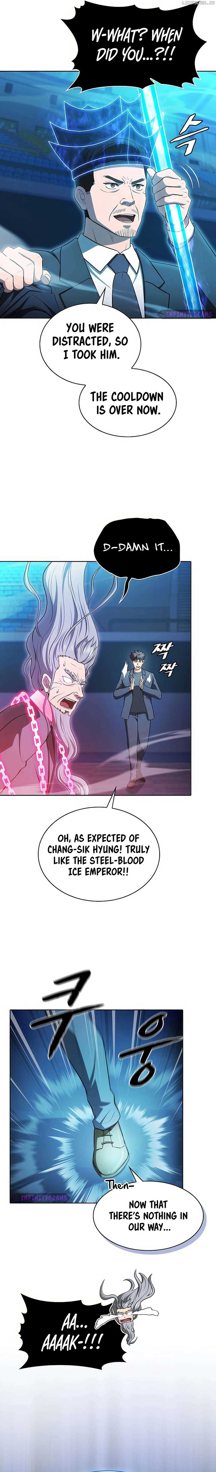 The Constellation That Returned From Hell Chapter 173 - Page 13