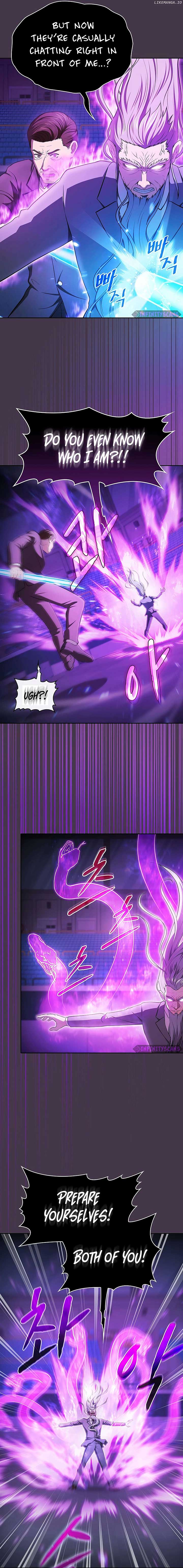 The Constellation That Returned From Hell Chapter 173 - Page 4