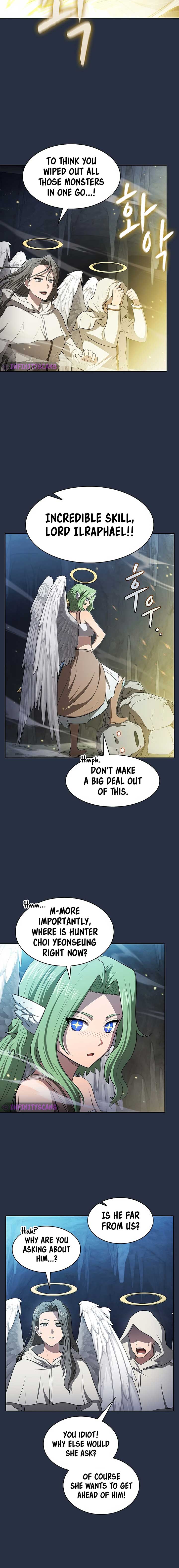 The Constellation That Returned From Hell Chapter 176 - Page 16