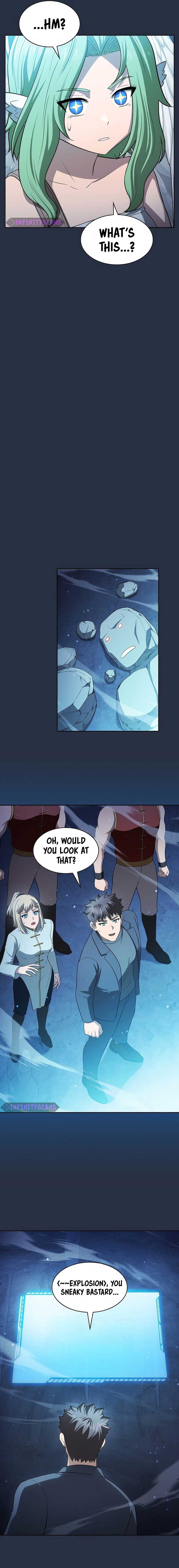 The Constellation That Returned From Hell Chapter 176 - Page 18