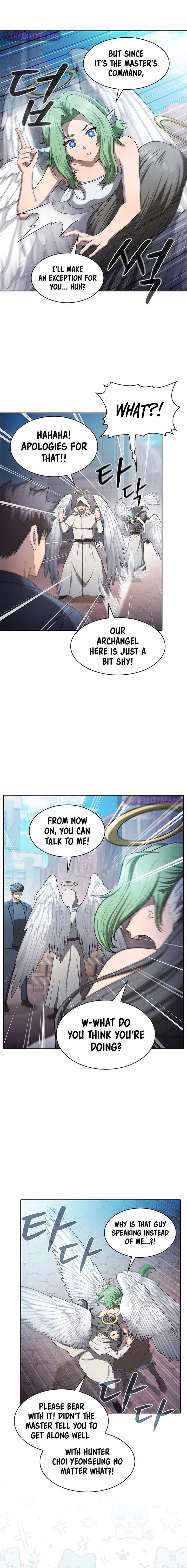 The Constellation That Returned From Hell Chapter 176 - Page 2