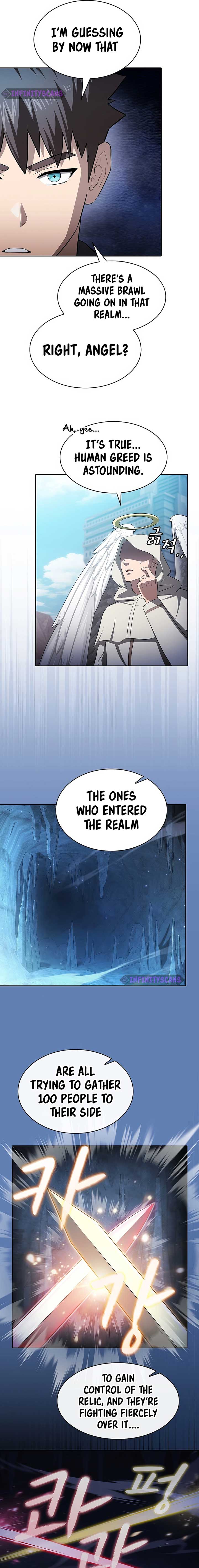 The Constellation That Returned From Hell Chapter 176 - Page 7