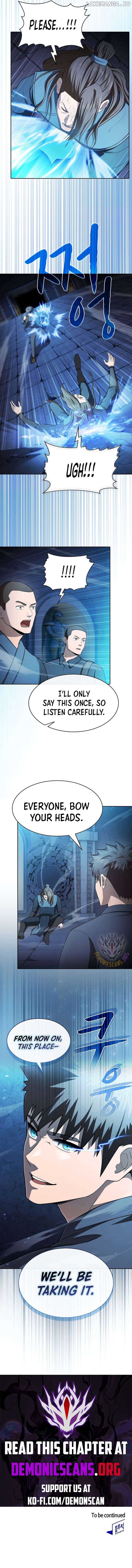 The Constellation That Returned From Hell Chapter 178 - Page 11