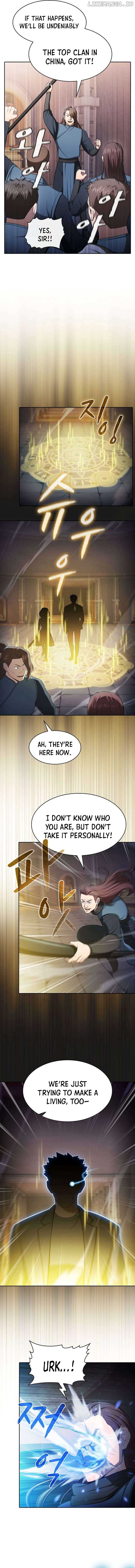 The Constellation That Returned From Hell Chapter 178 - Page 8