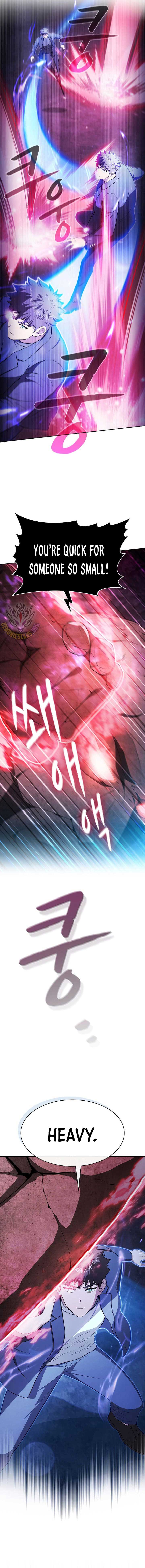 The Constellation That Returned From Hell Chapter 179 - Page 7