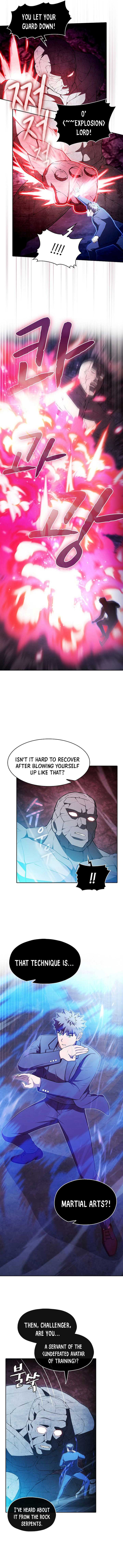 The Constellation That Returned From Hell Chapter 179 - Page 8