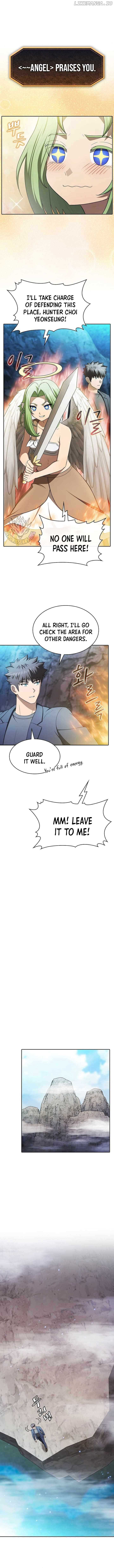The Constellation That Returned From Hell Chapter 181 - Page 9