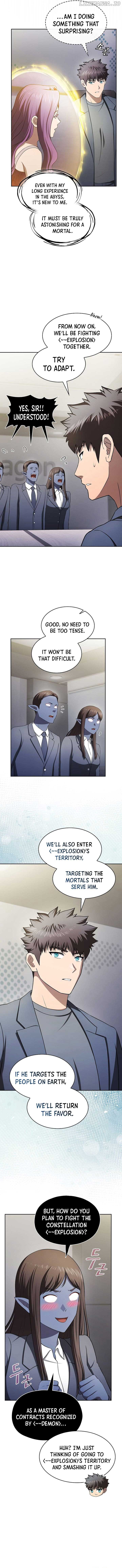 The Constellation That Returned From Hell Chapter 182 - Page 2