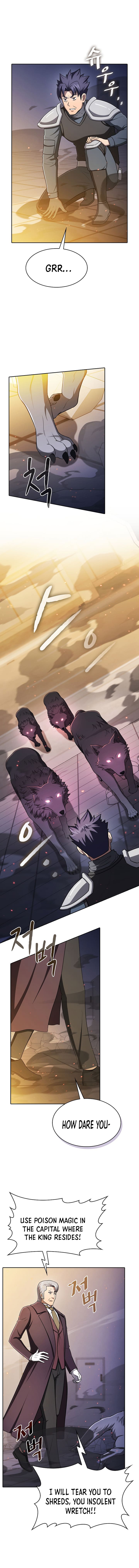 The Constellation That Returned From Hell Chapter 184 - Page 8