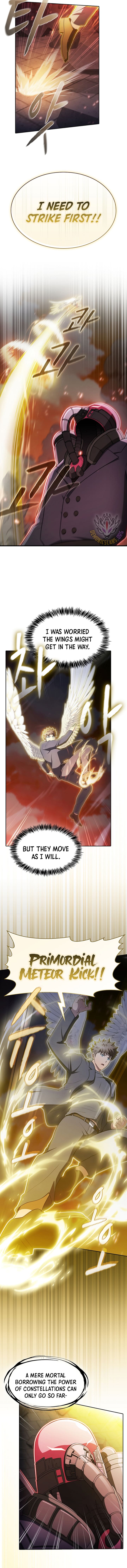 The Constellation That Returned From Hell Chapter 186 - Page 5