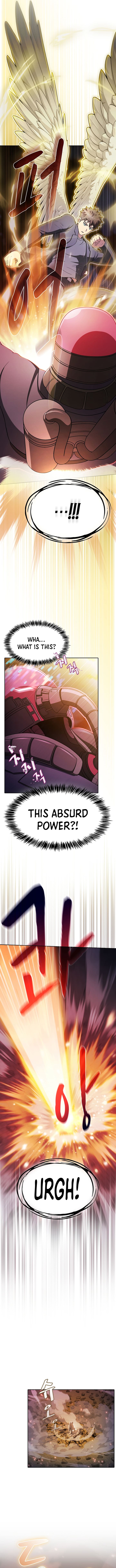 The Constellation That Returned From Hell Chapter 186 - Page 6