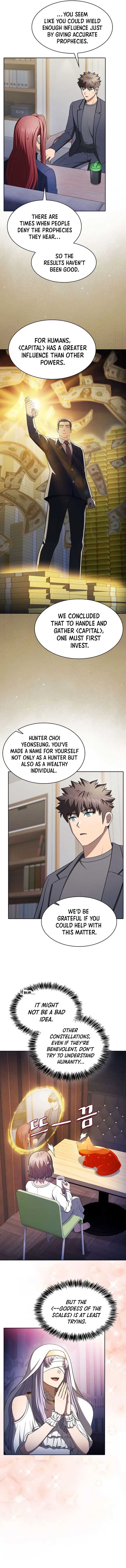The Constellation That Returned From Hell Chapter 188 - Page 6