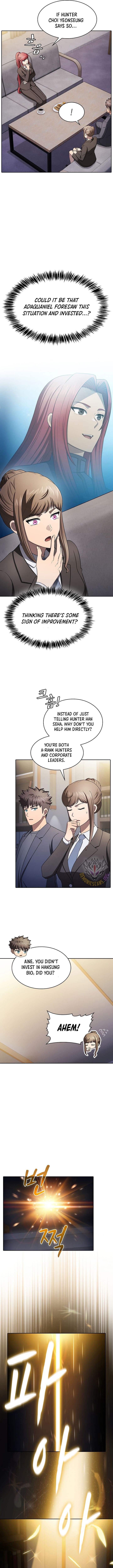 The Constellation That Returned From Hell Chapter 189 - Page 5