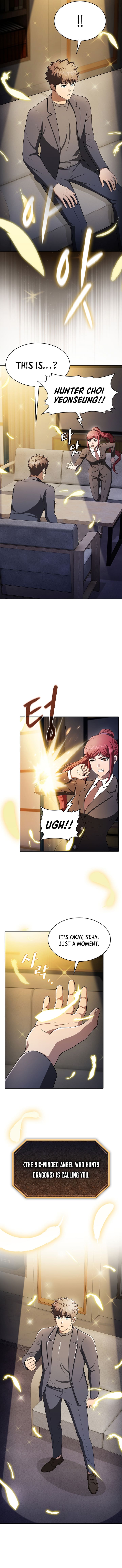 The Constellation That Returned From Hell Chapter 189 - Page 6