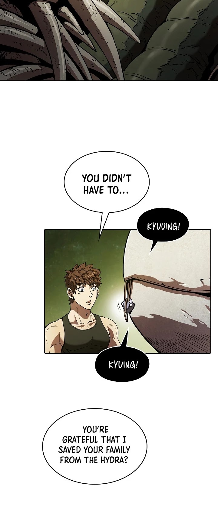 The Constellation That Returned From Hell Chapter 19 - Page 11