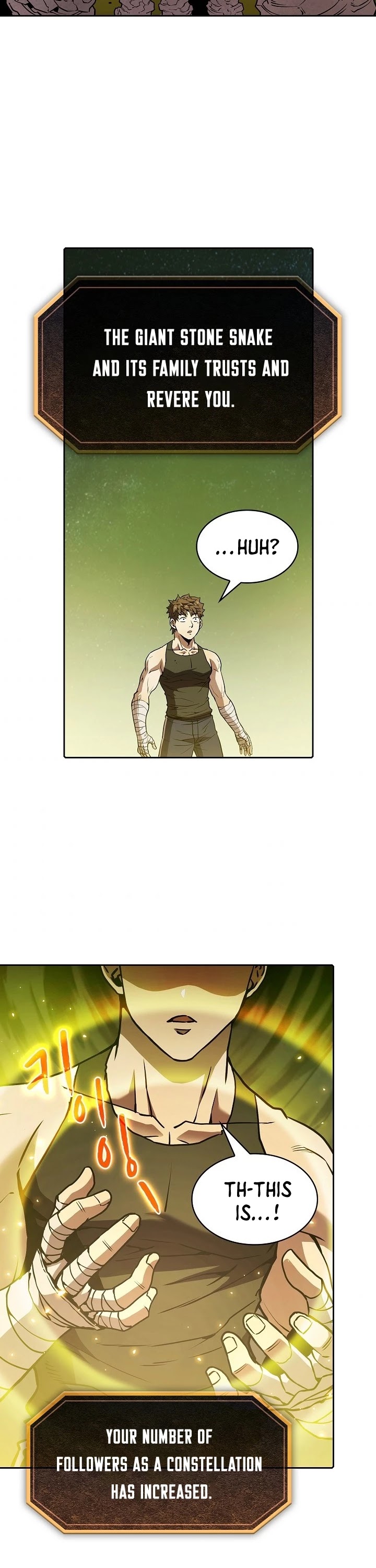 The Constellation That Returned From Hell Chapter 19 - Page 36