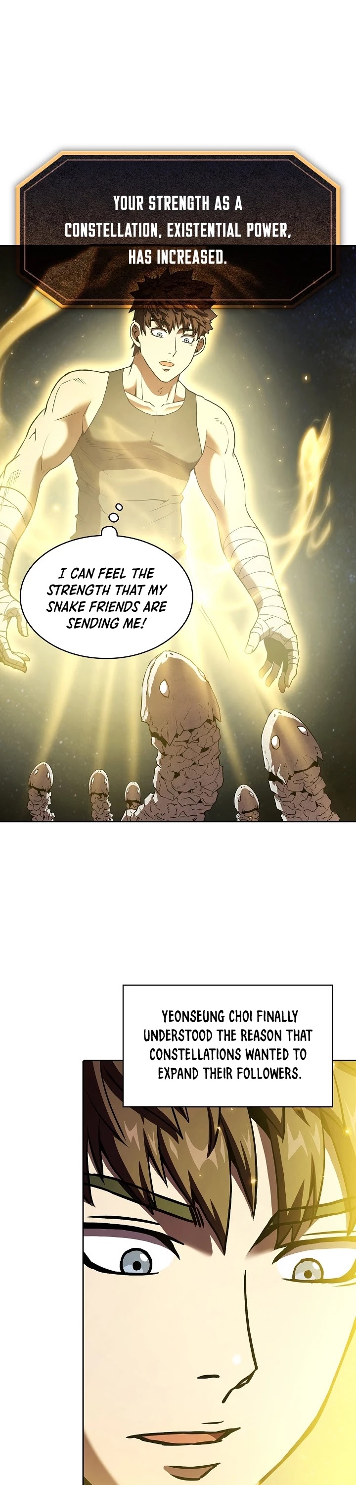 The Constellation That Returned From Hell Chapter 19 - Page 37