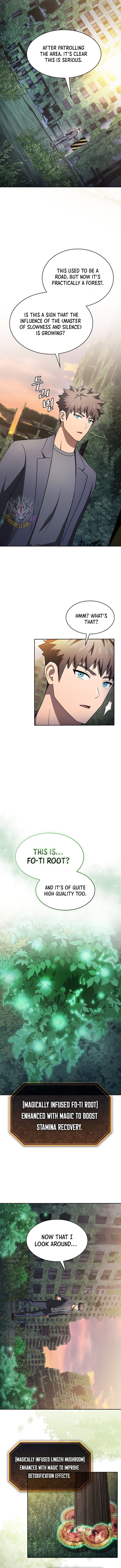 The Constellation That Returned From Hell Chapter 190 - Page 11